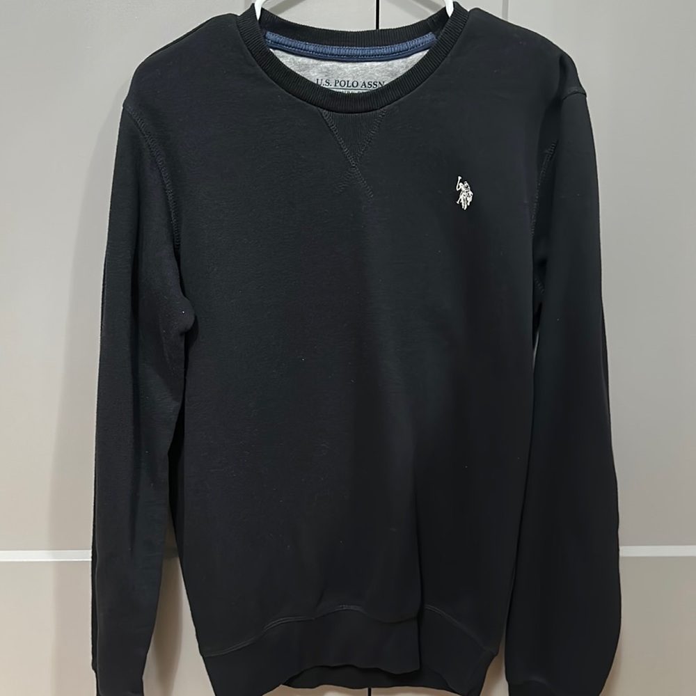 Polo Sweatshirt